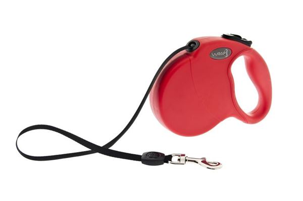 WRAP GUINZ. ALLUNGABILE S 3MT-10KG ROSSO