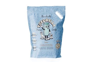 Bild von TOFURELLA TALC CAT LITTER 10L