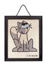 QUADRO TIRAGRAFFI FIZZ SOLO 50X40CM