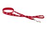 OFF GUINZAGLIO ZAMPINE 20MMX120CM ROSSO