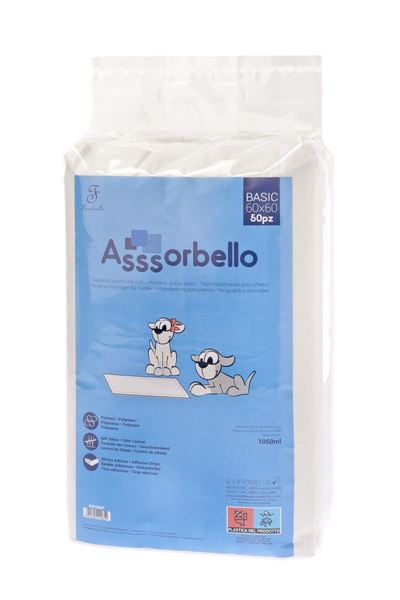 PANN.BASIC 60X60 8CNFX50PZ. C/POLIMERI
