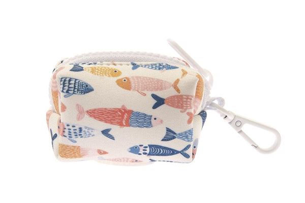 Bild von MOTIF PINNA BAG DISPENSER 7X5X5CM