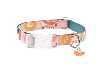 COLLARE MOTIF BLOSSOM M 2X35-56CM
