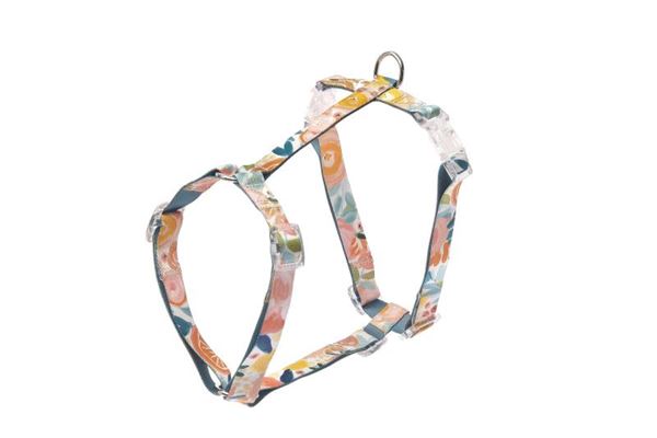 PETTORINA H MOTIF BLOSSOM XS 20-30CM