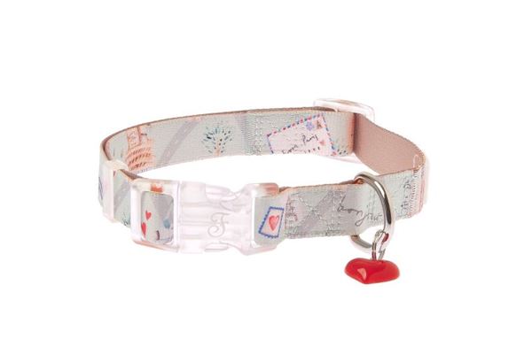 COLLIER MOTIF PARIS M