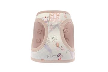 PETTORINA MOTIF PARIS 2XS 22-24CM - 31-