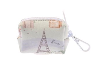 Imagen de DISPENS. BOLSAS MOTIF PARIS 7X5X5CM