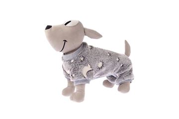 PIGIAMINO 15-16,5CM XS GRIGIO