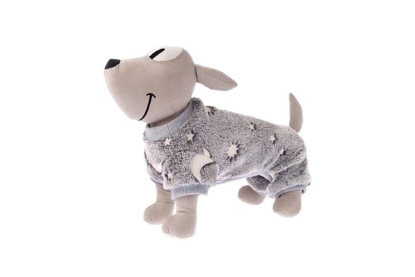 PAJAMA 25-28CM S GREY
