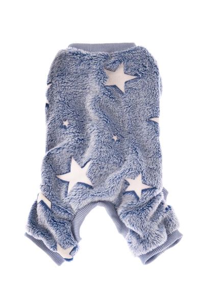 PIJAMA 35-38CM M AZUL