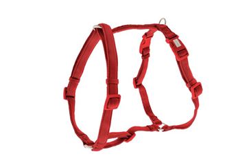Εικόνα της ADJUST. HARNESS FUSS-CONFORT 1CM RED