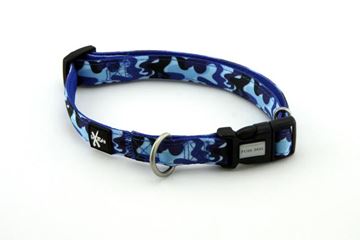 Εικόνα της ADJUSTABLE COLL. FUXTREME 2,5X48-70 BLUE