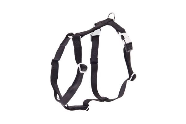 8 HARNESS NYLON SPECIAL 25MM BLACK