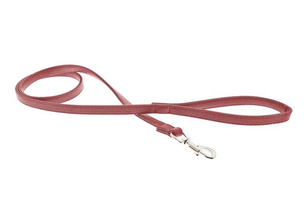 GUINZAGLIO SUPER COCO L 2X120CM ROSSO