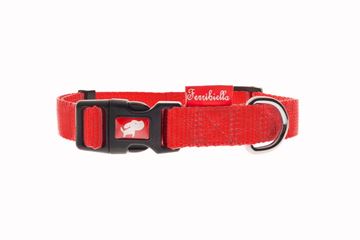 Εικόνα της ADJUSTABLE COLLAR NYLON XS MM.10 RED