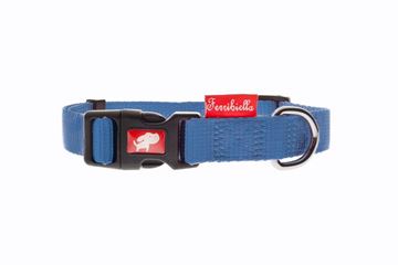 Εικόνα της ADJUSTABLE COLLAR NYLON M MM.20 BLUE