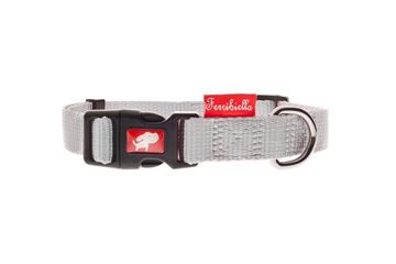 Εικόνα της ADJUSTABLE COLLAR NYLON L MM.25 GREY