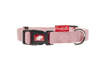 Εικόνα της ADJUSTABLE COLLAR NYLON L MM.25 PINK