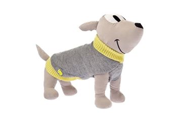 Imagen de SUETER SCINTILLA 27CM GRIS