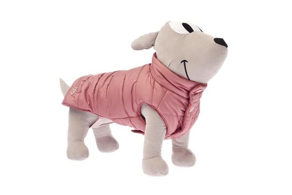 DOUDOUNE LEVANTE 51CM ROSE