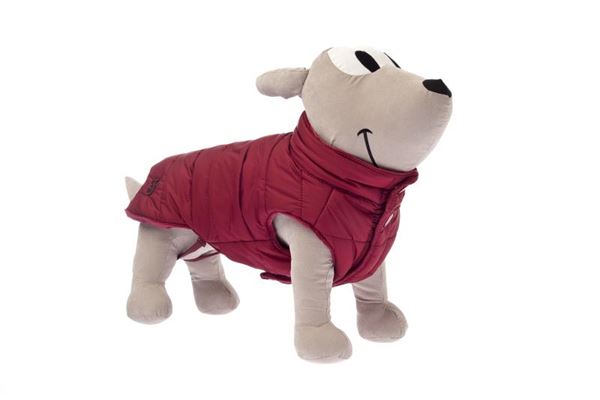 LEVANTE DOWN JACKET 80CM RED