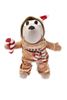 COSTUME OMINO DI MARZAPANE M 32CM