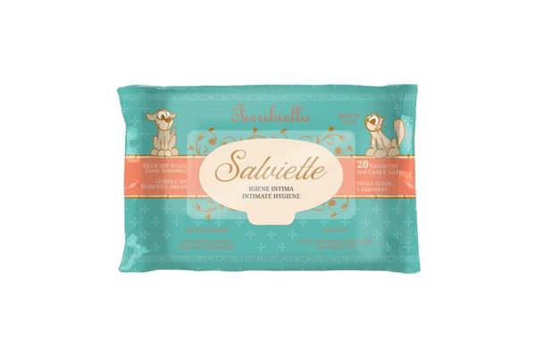 Bild von DIS.24PCS INTIMATE WET WIPES