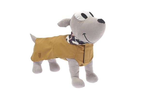 IMPERMEABLE REBEL 33CM JAUNE