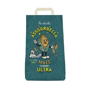 Изображение ASSSORBELLA MAIS ULTRA CLASSIC 4,8K