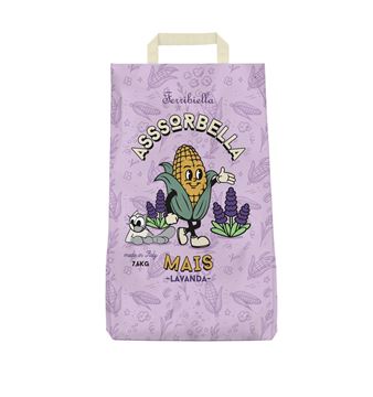 Изображение ASSSORBELLA MAIS LAVENDER 7,6KG