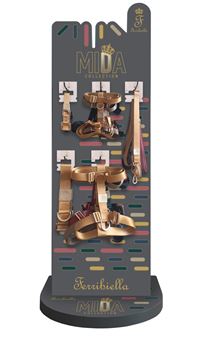 ESPOSITORE MDF VUOTO MIDA