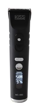 TONDEUSE SANS FIL - 5LAMES +4PEIGNE