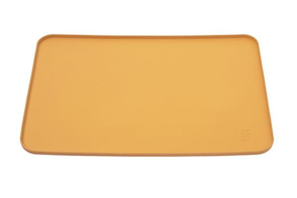 TAPP. AMORCROMIA SILIC.ARANCIONE 42X30CM