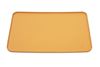 TAPP. AMORCROMIA SILIC.ARANCIONE 42X30CM