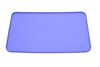TAPP. AMORCROMIA SILIC. BLU 42X30CM