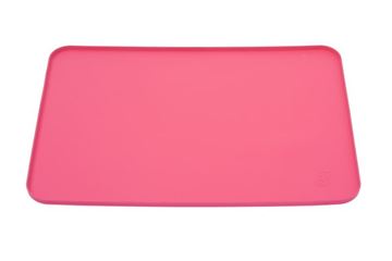 TAPP. AMORCROMIA SILIC. FUCSIA 42X30CM