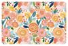 BLOSSOM BOWL MAT 43X28CM