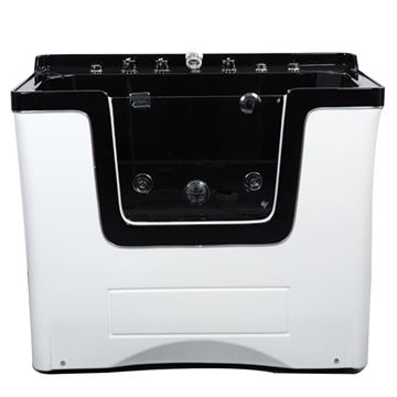 Εικόνα της SPA BATHTUB SQUARED OZ 73X95X120CM