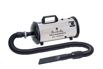 Imagen de SECADOR MISTRAL INOX 1250W
