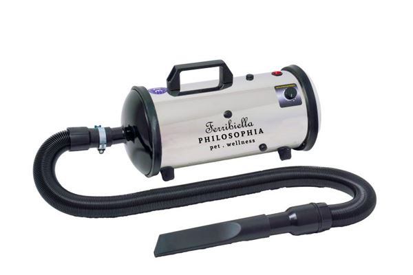PULSORE MISTRAL INOX 1250W