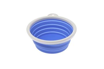 Bild von TRAVEL FOLDING BOWL LARGE 18X18X8CM
