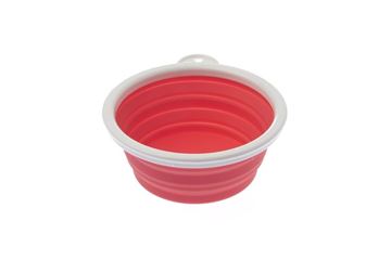 Bild von TRAVEL FOLDING BOWL LARGE 18X18X8CM