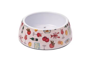 Изображение LES GOURMANDS MELAMINE BOWL 900ML DIAM.2