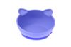CUENCO GATO SILIC. 150ML AZUL