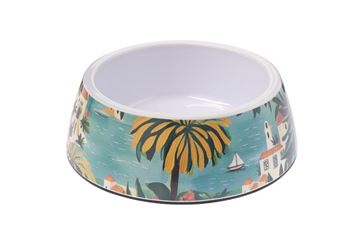 BOL MELAMINE PORTOFINO 900ML D.22CM