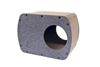 FELTY SCRATCHING BURROW 49X30X35CM