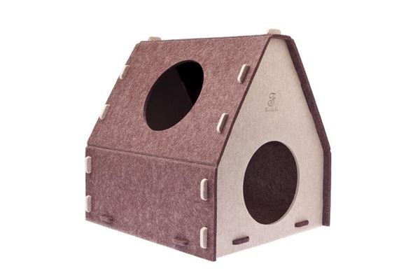 CASETTA FELTY 43X51X51CM