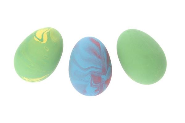 CRAZY EGGS LATTICE DISPLAY 12PZ 6,8X4,6X