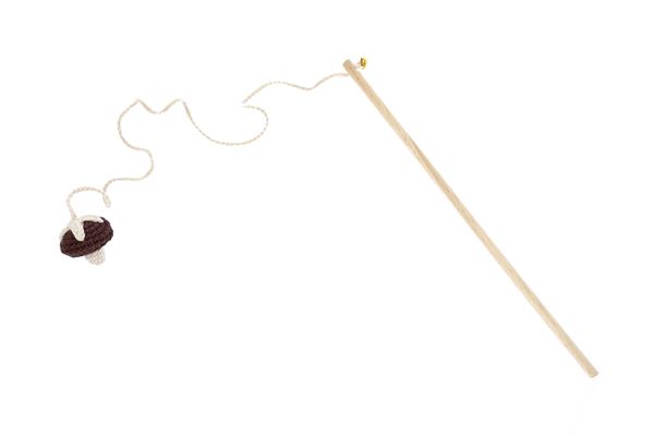 Изображение STICK FOR CAT MACRAMÉ DISPLAY 9PCS