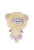 BOX LABAU ANIMALS 6PZ PELUCHE 15X10X7CM